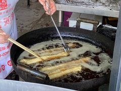 -李刚油条