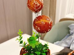 银丝糖油果子-天府掌柜(九眼桥店)