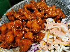 炸鸡-冰川延边料理·炭烤串(原小木屋店)