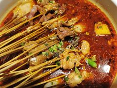 串串-走街串巷(丰富路店)