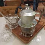 牛肉汤粉与咖啡的奇妙组合
