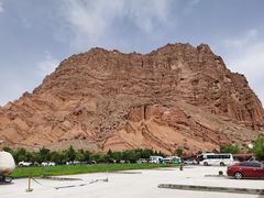 -天山神秘大峡谷