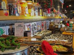 -贰醒·私房小院烧烤 (太古里店)