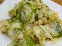 手撕包菜-乌记大厨餐厅