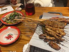 -东方一串·龙虾烧烤·特色烤鱼(柳州路店)