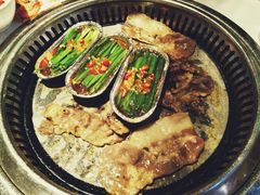 -12道烤味自助牛排海鲜烤肉餐厅(鑫都国际广场店)
