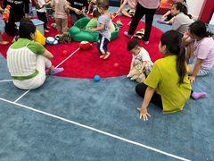 -美吉姆儿童发展中心(芜湖万达广场店)