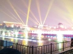 -大雁塔北广场音乐喷泉