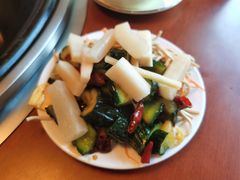-忆乡情铁锅炖鱼饭店(延庆店)