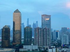 -广州天河希尔顿酒店