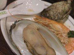 -土蚝·高压锅生蚝(百姓美食街店)