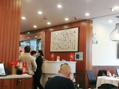 大堂-岭南海晏楼(滨江东总店)