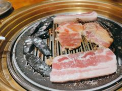 -蒲葵传统炭火烤肉(白石龙店)