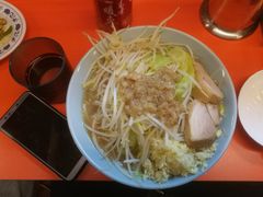 -拉面莊夢語＆中华料理八椿
