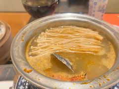 -岷山饭店-芝芝自助餐厅