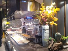 -吉布鲁牛排海鲜自助(CBD万达店)