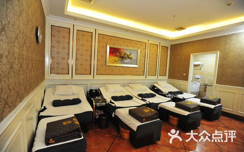 新道尔康足浴spa会所-环境的相册-郑州休闲娱乐-大众点评网