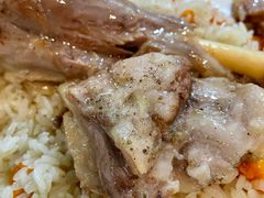 -零·壹新疆羊肉抓饭