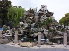 -七宝老街-闵行市民文化广场