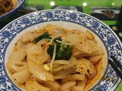 -令氏家外家岐山面(火炬路店)