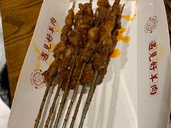-红柳枝滩羊烧烤·非遗