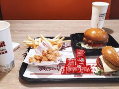 -The Habit Burger Grill 哈比特汉堡(复兴soho店)