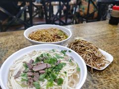 牛肉拉面-北路拉面馆(洪湖里店)