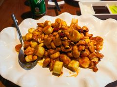 宫保鸡丁-全聚德(新街口店)