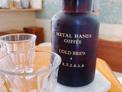 冰滴蓝宝石-METAL HANDS(五道营店)
