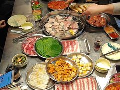 -英雄故事地摊烤肉(马驹桥店)