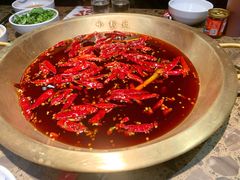 牛油红锅-小龙坎火锅(春熙太古里店)