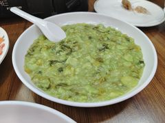 咸菜豆瓣苏-谢记上海大排档(长寿路店)