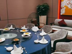 包厢-上海宝华喜来登酒店·采悦轩中餐厅