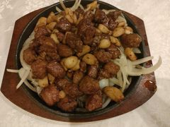 火焰牛肉粒-乾园风尚五大道