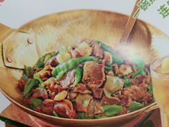 -周大厨辣椒炒肉(淮安万达店)