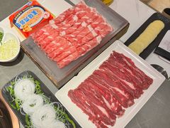 -前门涮肉·鲜切羊肉·品质老店(长风店)