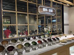 自助调料区-川骄海鲜自助(亚运村店)