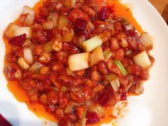 宫保鸡丁-一个叫川的地方(麒麟新天地店)