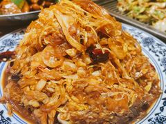 酸菜炒粉-小幸湖春饼(悦茂购物中心店)