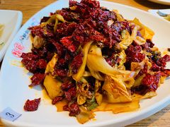 -福苗小骆驼烧烤(大唐不夜城店)