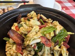 -新澳港式茶餐厅(余姚路店)