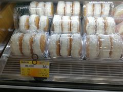 -新侨三宝乐面包店(崇文门店)