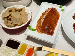 -北平楼·烤鸭·北京菜(牡丹园店)