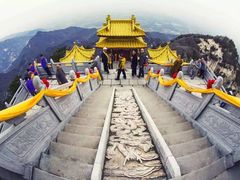 -终南山南五台景区