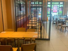 用餐区-汉堡王(宸悦路店)