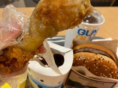 -麦当劳(明湖店)