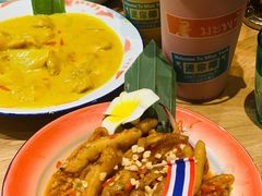 -迷你椰·泰式大排档(观前街店)