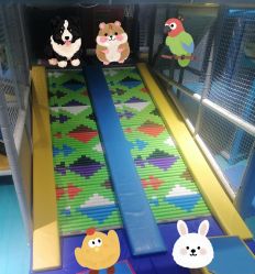 -反弹蹦床公园·亲子乐园·团建·派对(青岛融创茂店)