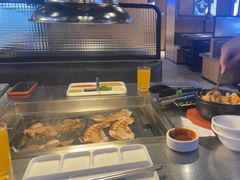 -金妈家烤肉(龙湖U城天街店)