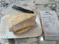 -85度C(生甜甜圈研究工坊·上海平凉店)